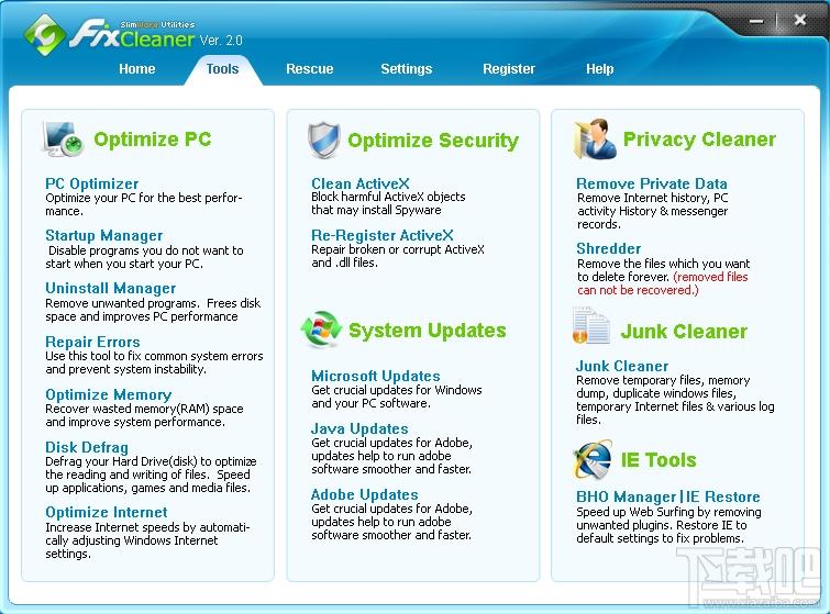 FixCleaner,FixCleaner下载