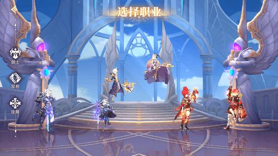 暴风之息手游下载,热血游戏,魔幻游戏,暴风之息