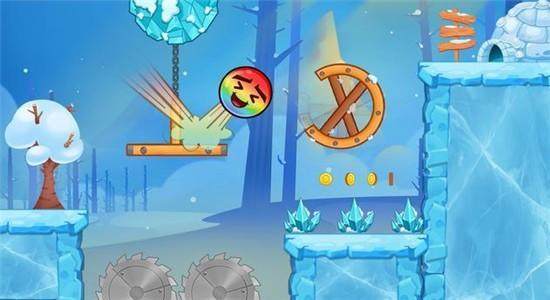 彩球冒险游戏(color ball adventure)下载,趣味游戏,闯关游戏,彩球冒险