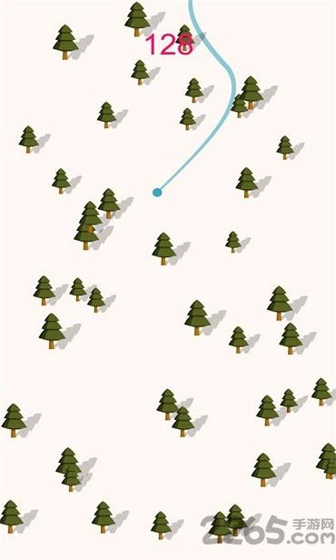 雪地滑雪手机游戏下载,雪地滑雪,滑雪游戏