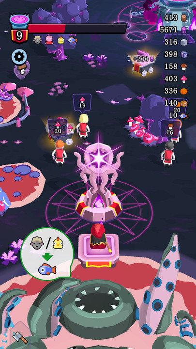 未来恶魔官方版下载,未来恶魔,练法术游戏,魔法师游戏