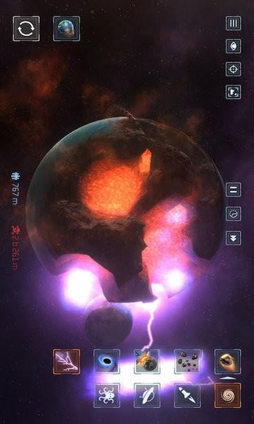 星球画画模拟器游戏下载,星球画画模拟器,太空游戏,画画游戏