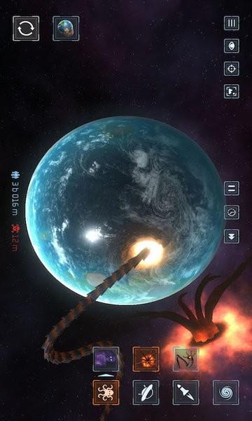 星球画画模拟器游戏下载,星球画画模拟器,太空游戏,画画游戏
